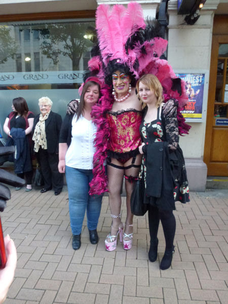 Image Copyright Norman and Karen / TimeWarp - Click to return