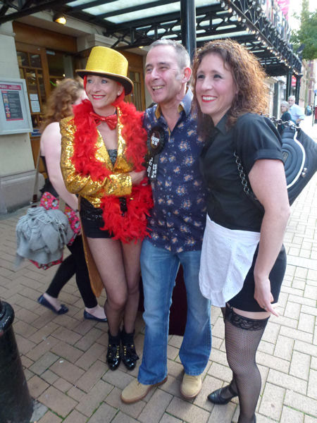 Image Copyright Norman and Karen / TimeWarp - Click to return