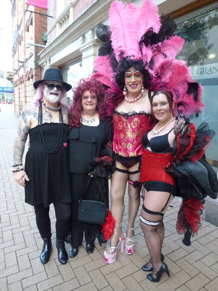 Image Copyright Norman and Karen / TimeWarp - Click to return