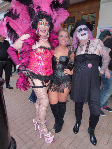 Image Copyright Norman and Karen / TimeWarp - Click to return