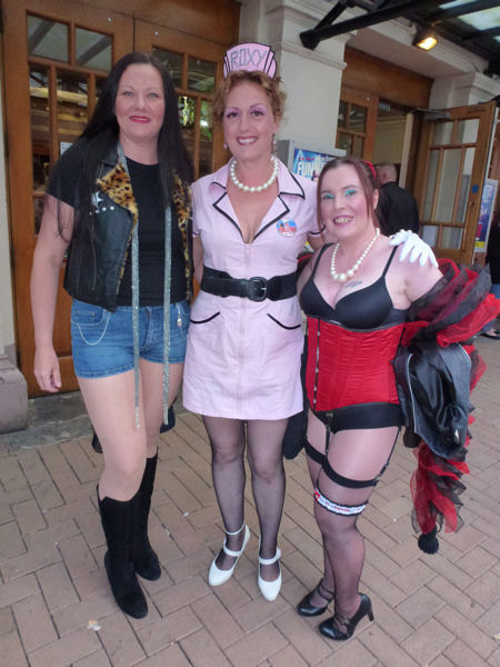 Image Copyright Norman and Karen / TimeWarp - Click to return