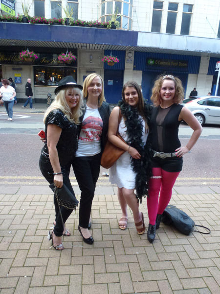 Image Copyright Norman and Karen / TimeWarp - Click to return