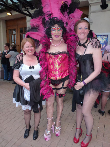Image Copyright Norman and Karen / TimeWarp - Click to return