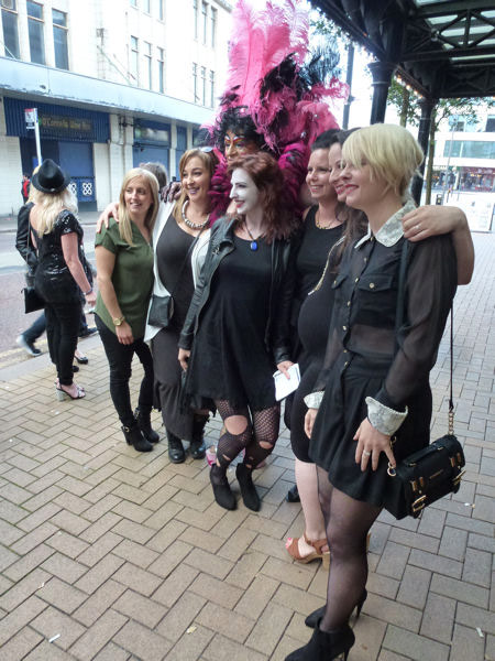 Image Copyright Norman and Karen / TimeWarp - Click to return
