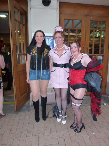 Image Copyright Norman and Karen / TimeWarp - Click to return