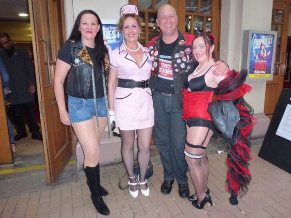 Image Copyright Norman and Karen / TimeWarp - Click to return