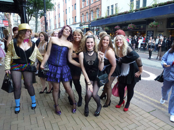 Image Copyright Norman and Karen / TimeWarp - Click to return