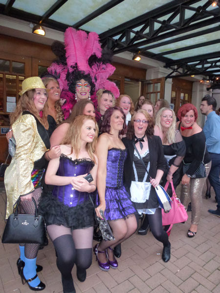 Image Copyright Norman and Karen / TimeWarp - Click to return