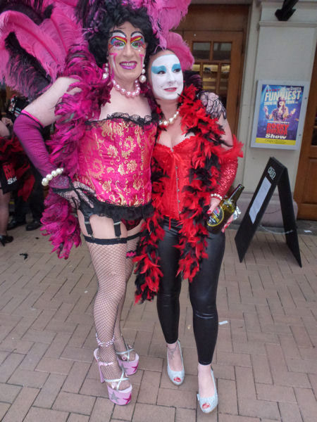 Image Copyright Norman and Karen / TimeWarp - Click to return