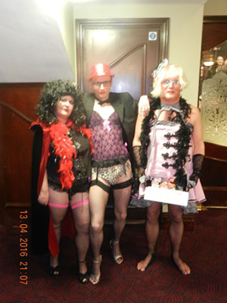 Image Copyright Nicholas E / TimeWarp - Click to return