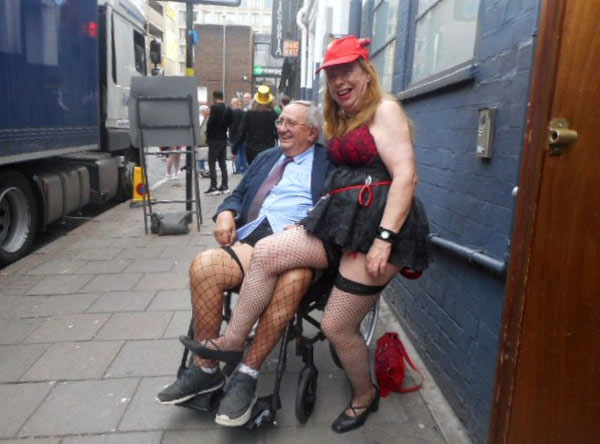 Image Copyright Julie / TimeWarp - Click to return