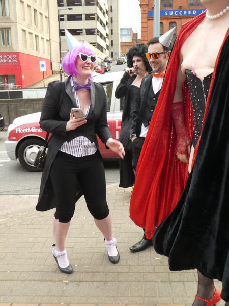 Image Copyright Karen & Norman / TimeWarp - Click to return