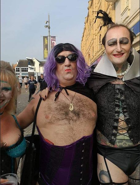 Image Copyright Kurt / TimeWarp - Click to return