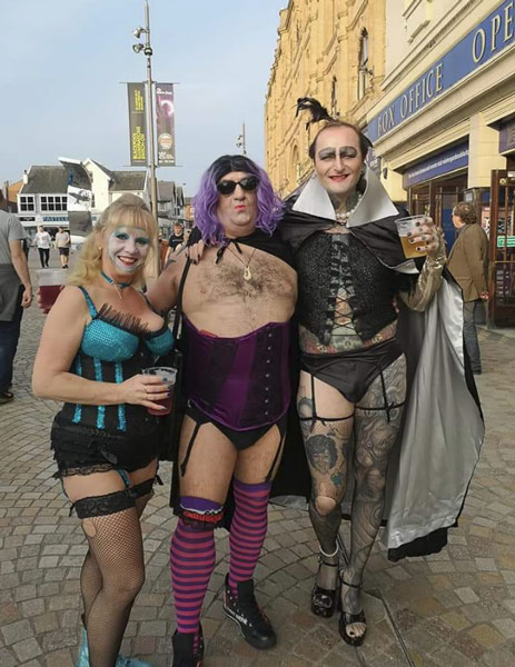 Image Copyright Kurt / TimeWarp - Click to return