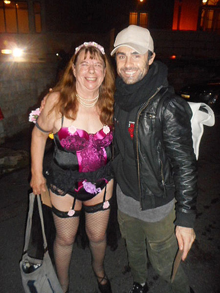 Image Copyright Julie / TimeWarp - Click to return