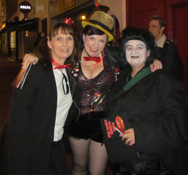 Image Copyright Cliff & Helen / TimeWarp - Click to return