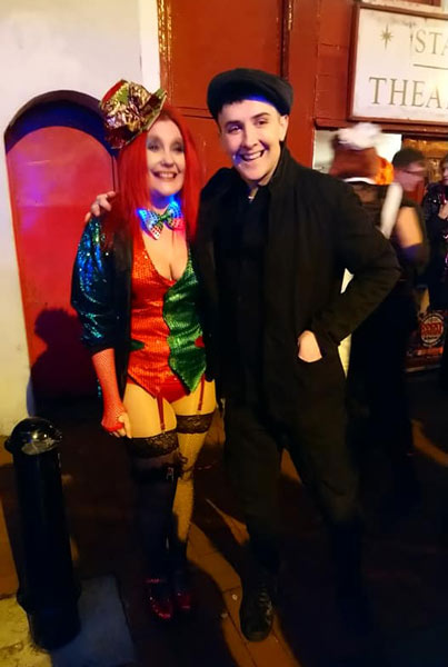 Image Copyright Cliff & Helen / TimeWarp - Click to return