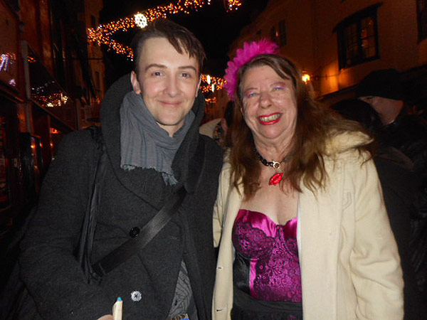 Image Copyright Julie / TimeWarp - Click to return