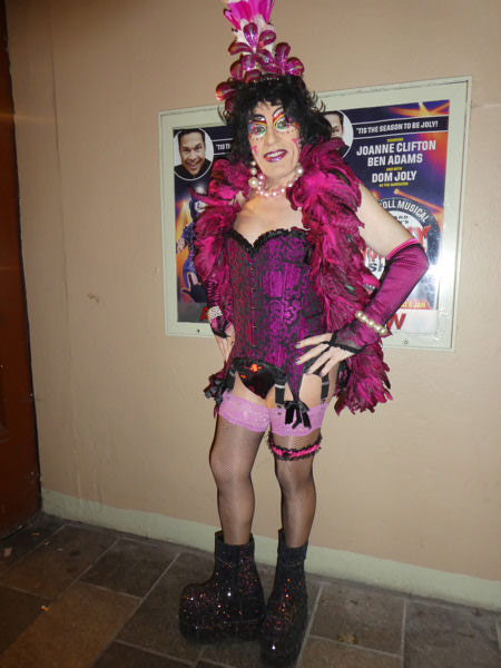 Image Copyright Karen & Norman / TimeWarp - Click to return