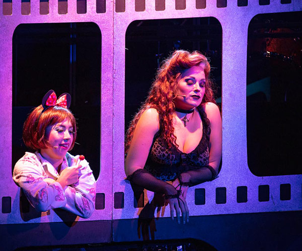 Image Copyright David Freeman / TimeWarp - Click to return