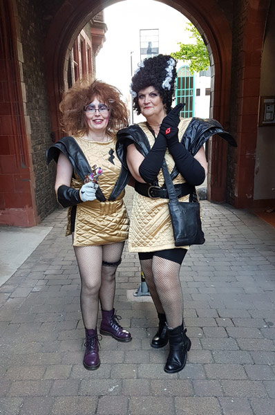 Image Copyright Helen / TimeWarp - Click to return
