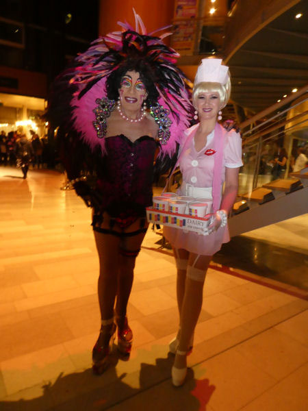 Image Copyright Karen & Norman / TimeWarp - Click to return