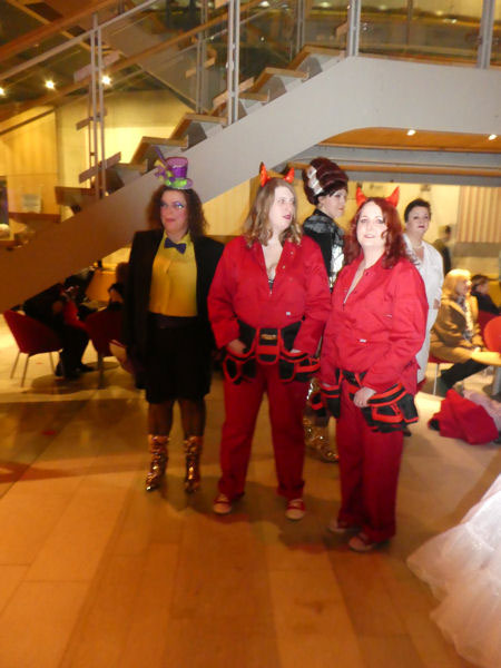 Image Copyright Karen & Norman / TimeWarp - Click to return