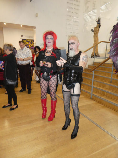 Image Copyright Karen & Norman / TimeWarp - Click to return