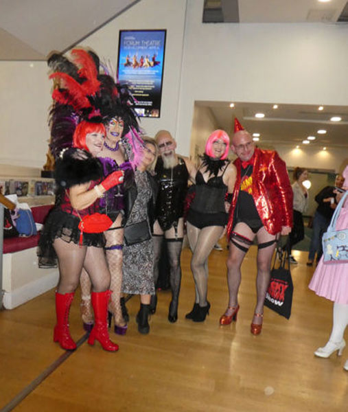 Image Copyright Karen & Norman / TimeWarp - Click to return