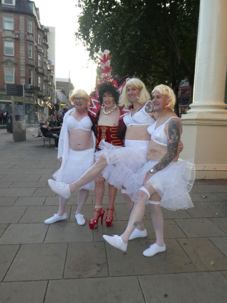 Image Copyright Karen & Norman / TimeWarp - Click to return