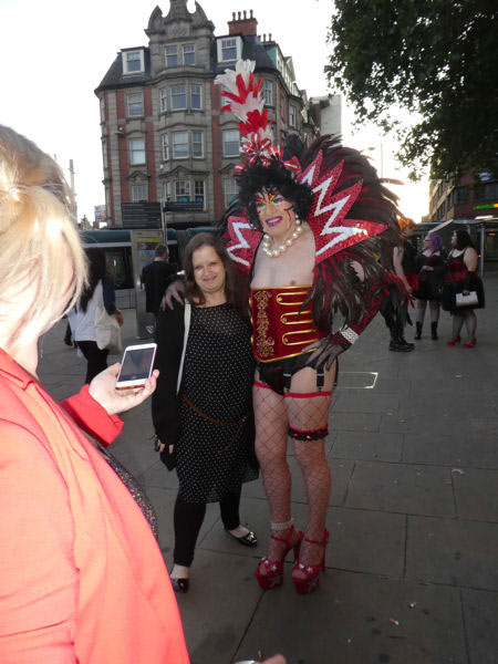 Image Copyright Karen & Norman / TimeWarp - Click to return
