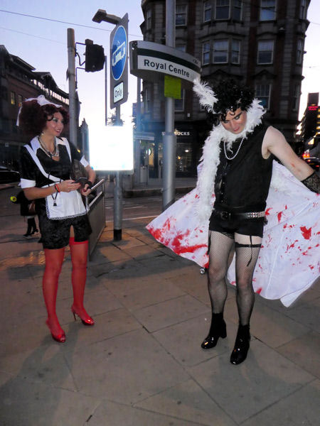 Image Copyright Karen & Norman / TimeWarp - Click to return