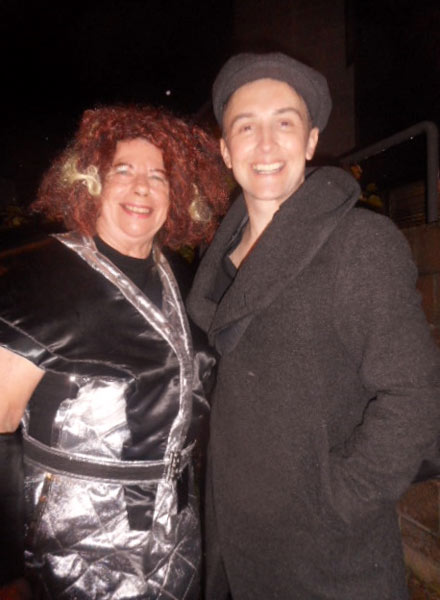 Image Copyright Julie / TimeWarp - Click to return