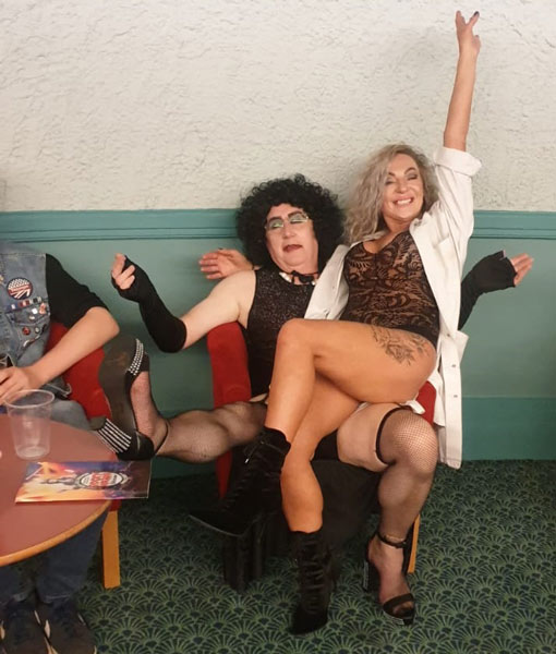 Image Copyright Mark / TimeWarp - Click to return
