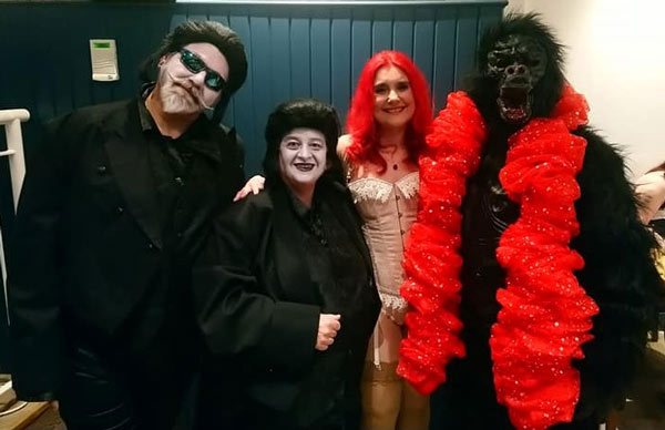 Image Copyright Cliff & Helen / TimeWarp - Click to return