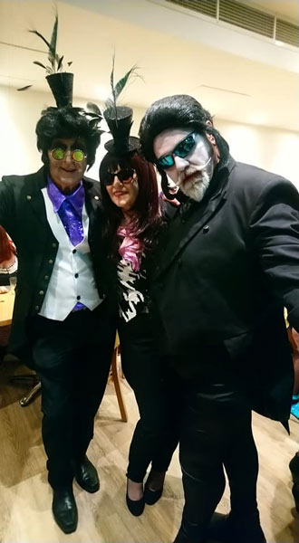 Image Copyright Cliff & Helen / TimeWarp - Click to return