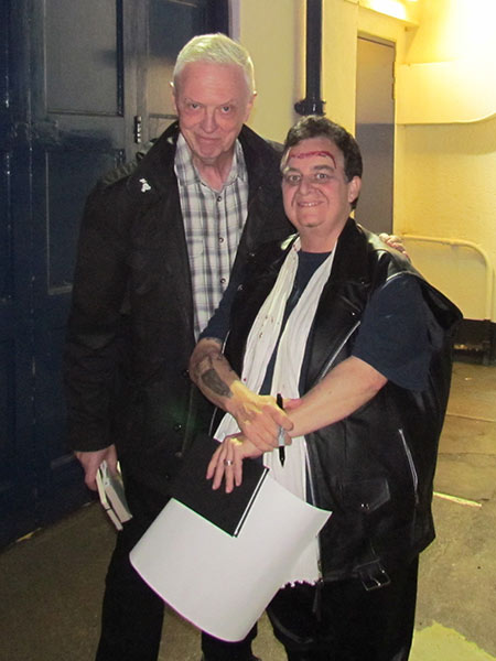 Image Copyright Cliff & Helen / TimeWarp - Click to return