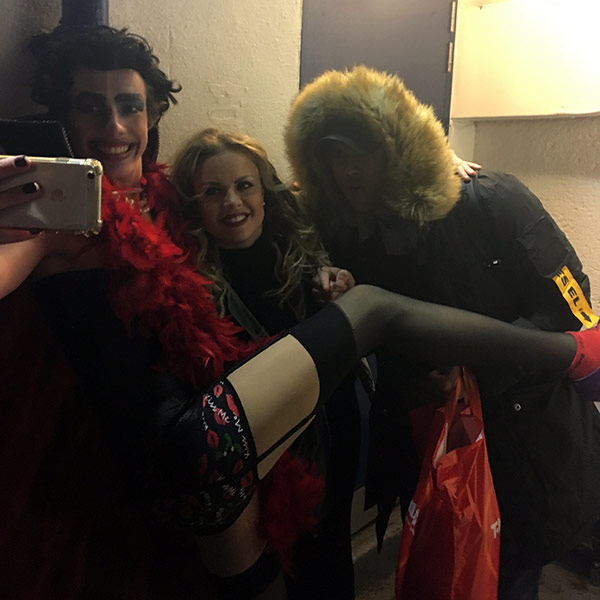 Image Copyright Rebecca F / TimeWarp - Click to return