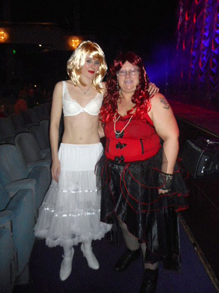 Image Copyright Julie / TimeWarp - Click to return