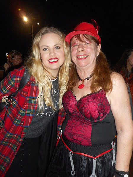 Image Copyright Julie / TimeWarp - Click to return