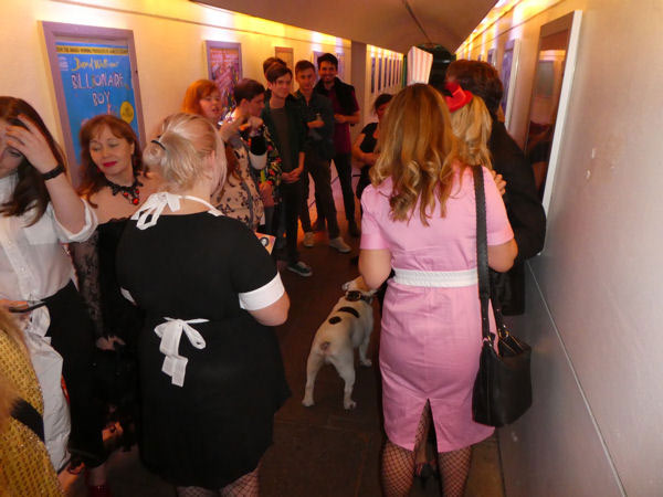Image Copyright Karen & Norman / TimeWarp - Click to return