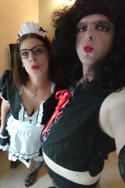 Image Copyright Jodie & James / TimeWarp - Click to return