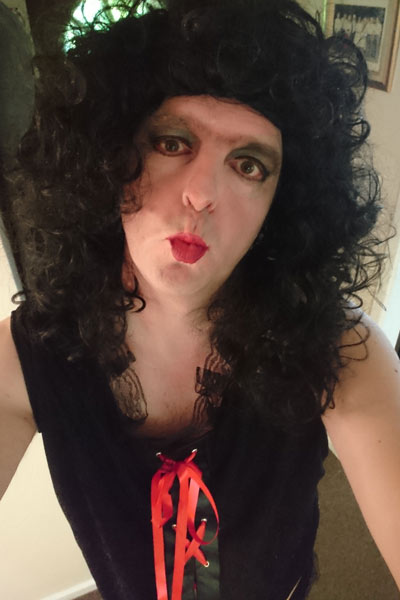 Image Copyright Jodie & James / TimeWarp - Click to return