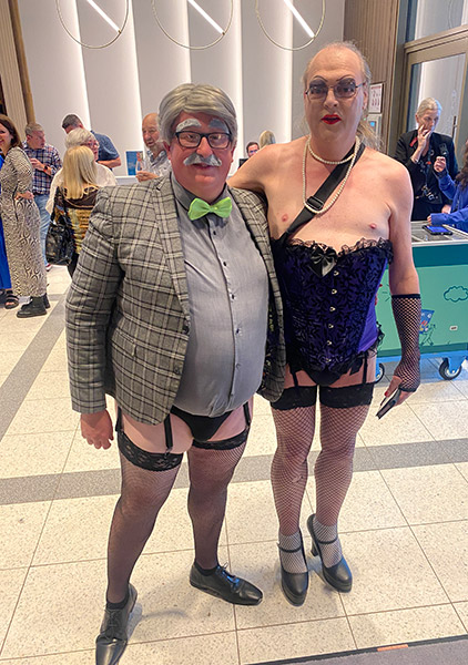 Image Copyright Matthew John / TimeWarp - Click to return