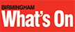 Birmingham What's On