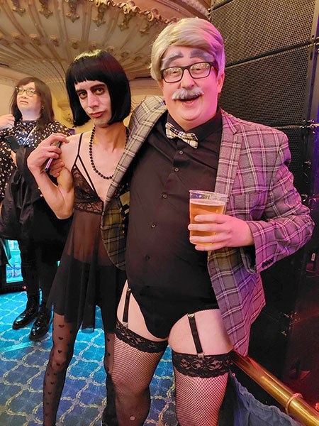 Image Copyright Matthew John / TimeWarp - Click to return