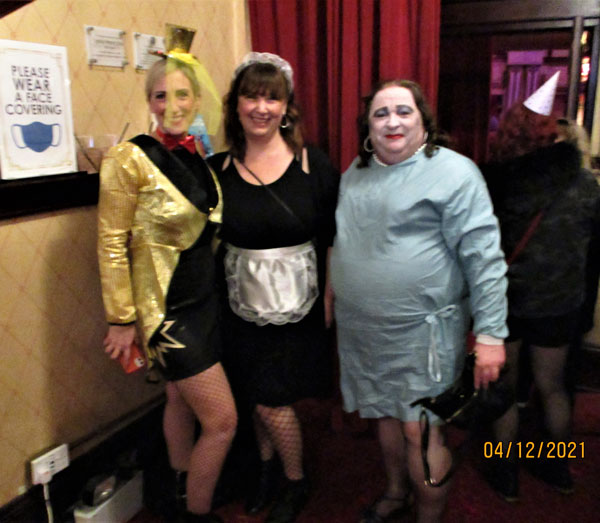 Image Copyright Julie / TimeWarp - Click to return
