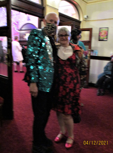Image Copyright Julie / TimeWarp - Click to return