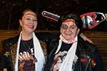 Fans at the Show