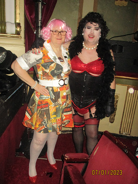 Image Copyright Julie / TimeWarp - Click to return